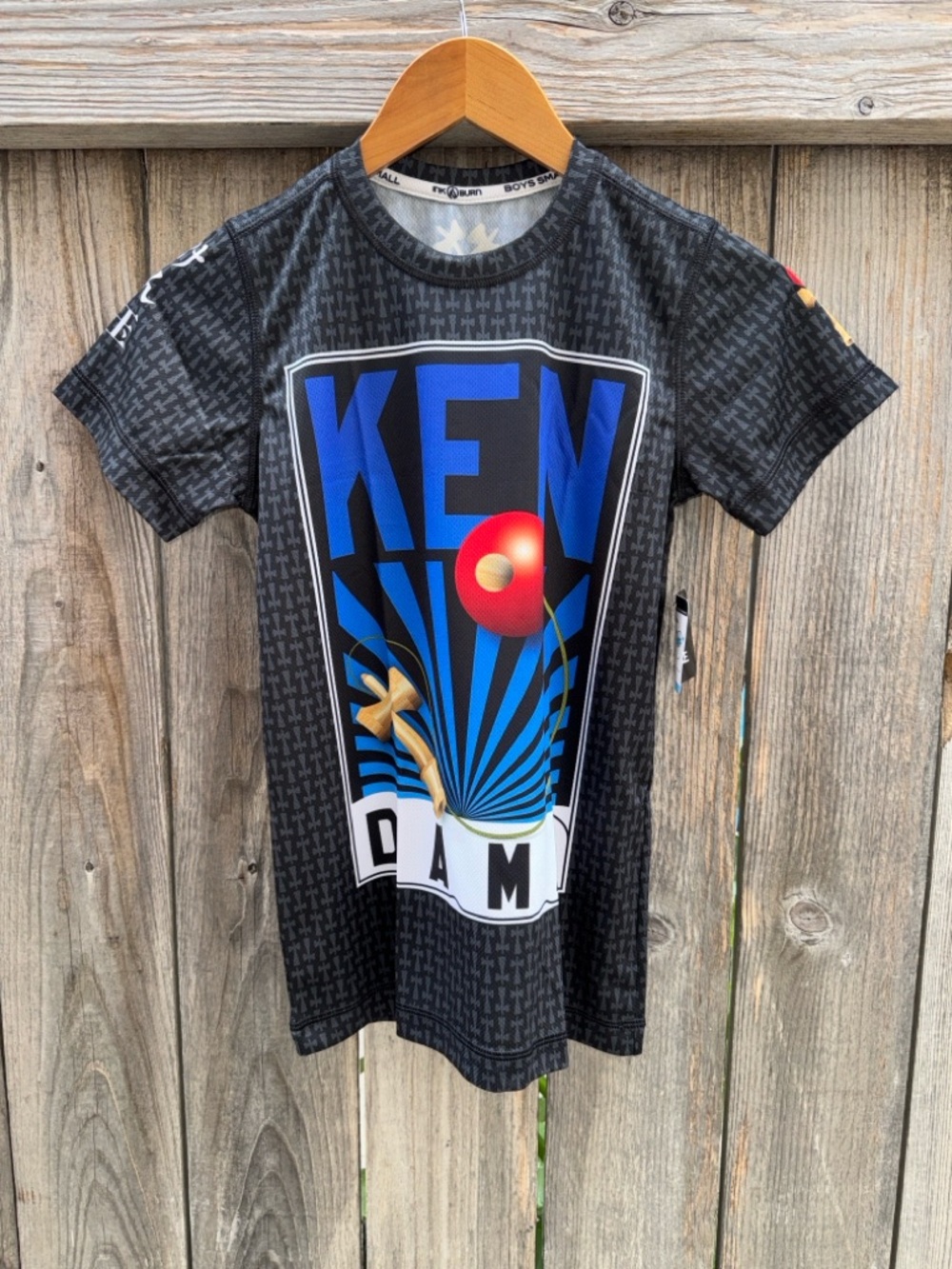 INKnBURN Tech Shirt Size Boys Small